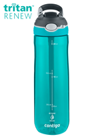 Contigo Ashland - Butelka tritanowa na wodę - 720ml - Scuba