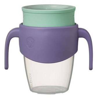 B.Box Kubek 360 do nauki picia lilac pop