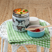 Rex London Termos na jedzenie Dinozaury 280 ml