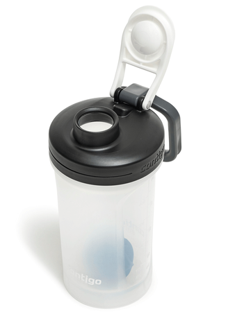 Contigo GO 2.0 - Shaker do odżywek/białka - 590ml - Salt