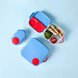 B.Box Mini lunchbox Blue Blaze