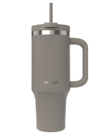 Contigo Streeterville Tumbler - Kubek termiczny ze słomką - 1200 ml - Inky Cap