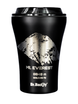 Dr.Bacty Apollo - Kubek termiczny do kawy - 227 ml - Mt. Everest - czarny