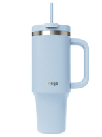 Contigo Streeterville Tumbler - Kubek termiczny ze słomką - 1200 ml - Glacier