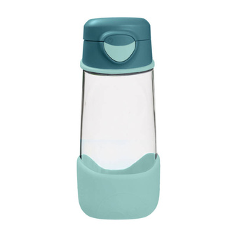 B.Box Sportowa butelka tritanowa 450ml Emerald Forest