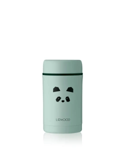 Termos obiadowy Liewood Bernad 500ml - Panda peppermint