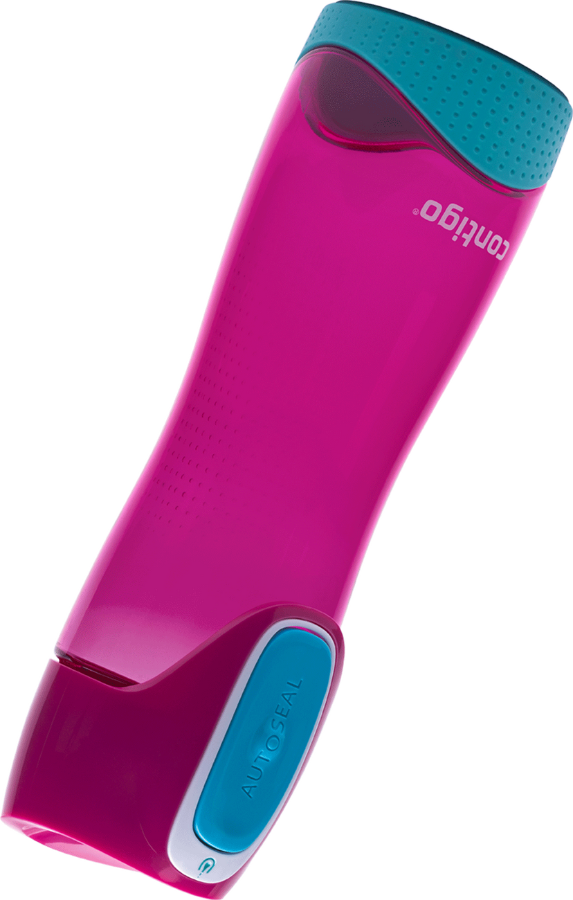 Contigo Swish - Butelka na wodę - 500ml - Magenta