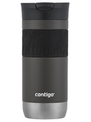 Contigo Byron 2.0 - Kubek termiczny z grawerem - 470ml - Grafitowy mat