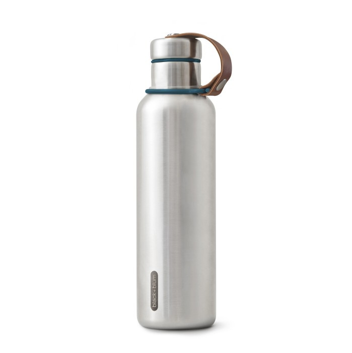 Black+Blum Butelka termiczna 750 ml turkusowa