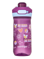 Contigo Jessie - Butelka dla dzieci - 420ml Grape Retro