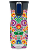 Contigo West Loop 2.0 - Kubek termiczny - 470ml - Folklor - Stalowy