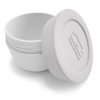 Monbento Pojemnik na sos Temple L Grey Coton