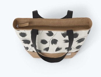 Monbento Torba termiczna Daily Graphic Plume