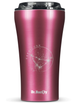 Dr.Bacty Apollo 2.0 - Kubek termiczny na kawę - 360 ml "Koziorożec" - Pink
