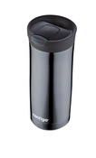 Contigo Huron - Kubek termiczny na kawę - 470ml - Gunmetal