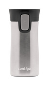 Contigo Pinnacle - Kubek termiczny - 300ml Stainless Steel - powystawowy