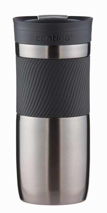 Contigo Byron - Kubek termiczny - 470ml - Gunmetal powystawowy