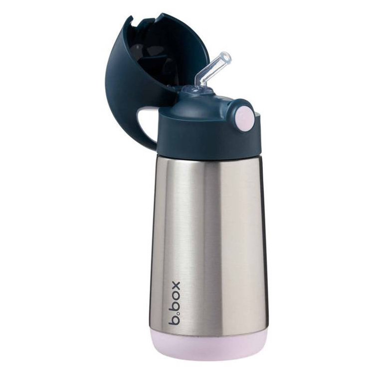 B.Box Bidon termiczny 350ml Indigo Rose