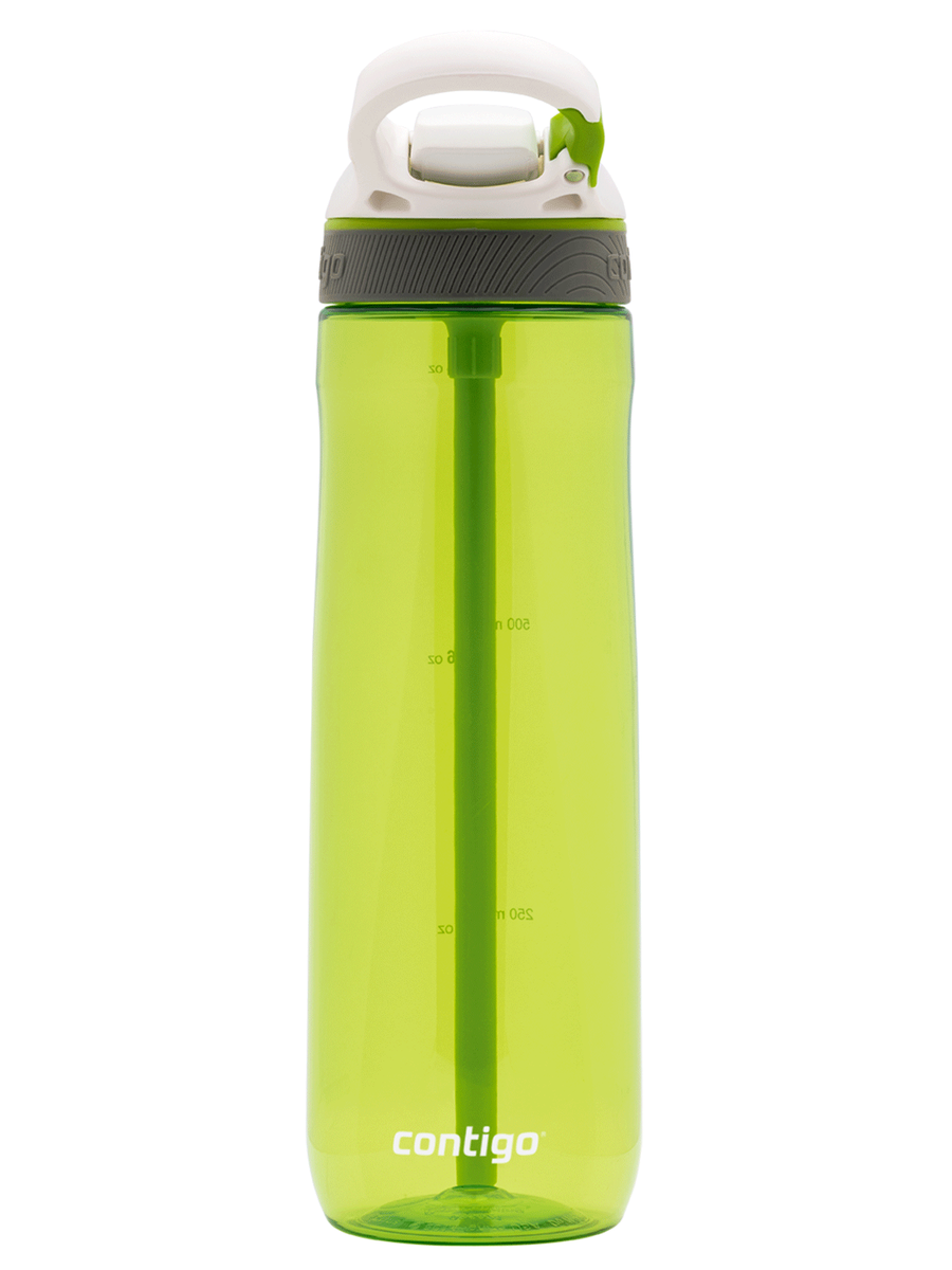 Contigo Ashland - Butelka tritanowa na wodę - 720ml - Citron/White