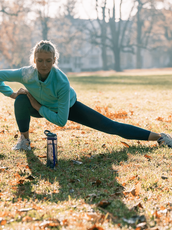 Contigo Ashland - Butelka tritanowa na wodę - 720ml - Grapevine