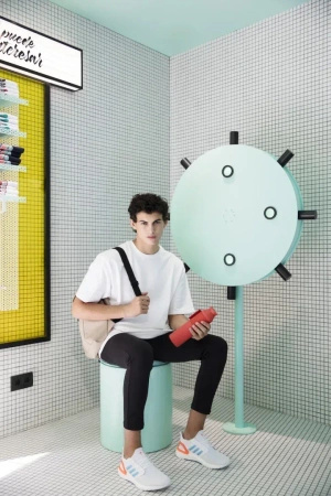 Butelka termiczna Closca Wave 450ml - Antarctica