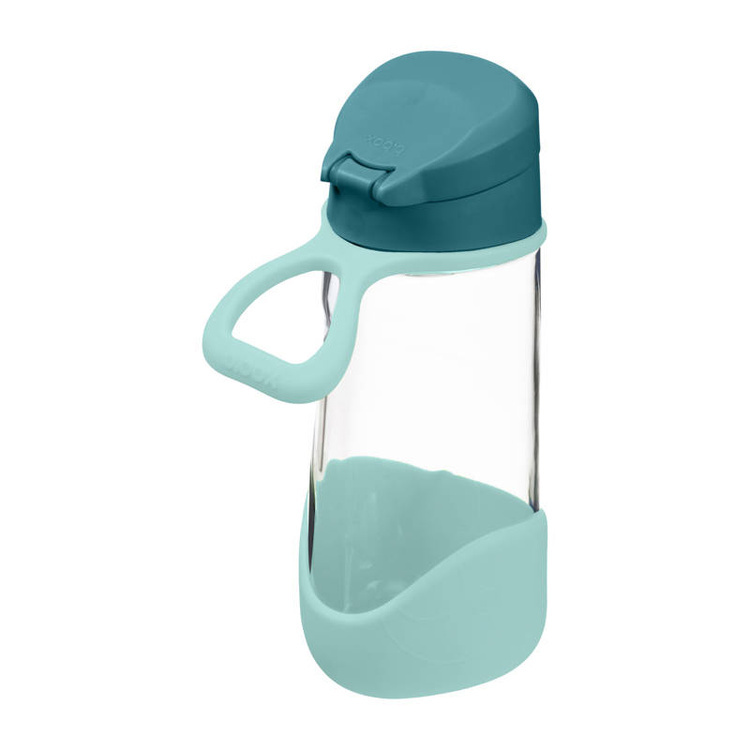 B.Box Sportowa butelka tritanowa 450ml Emerald Forest