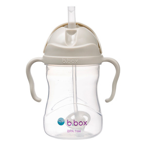 B.Box Bidon ze słomką 240ml latte