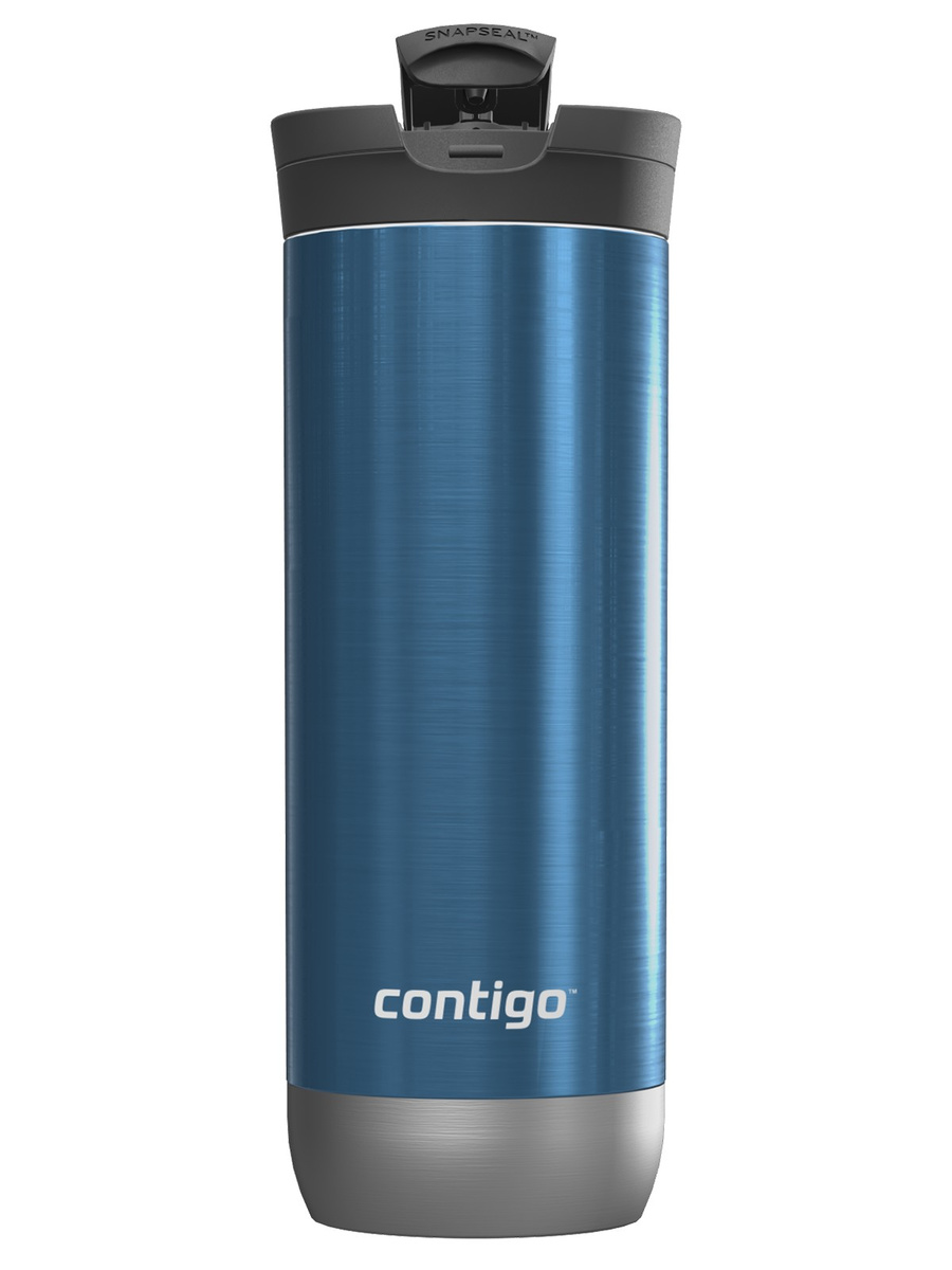 Kubek termiczny na kawę Contigo Huron 2.0 590ml - Blue Corn