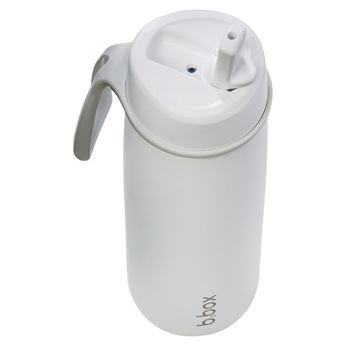 b.box Butelka termiczna 690 ml –  White Out