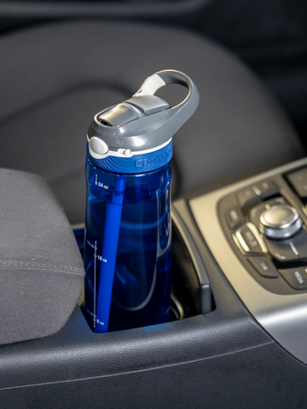 Butelka tritanowa na wodę Contigo Ashland 720ml - Monaco/Grey