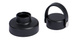 Hydro Flask Zakrętka Wide Flex Chug Cap Black