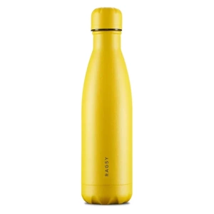 Butelka termiczna Ragsy Basic 500ml - Sun