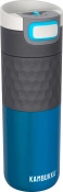 Kubek Termiczny Kambukka Etna Grip 500 ml - Ocean