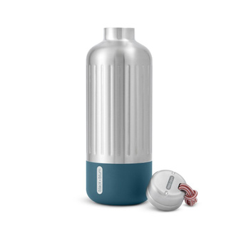 Black+Blum Butelka stalowa EXPLORER 850 ml morska