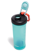 Contigo Shake&Go 2.0 - Shaker do odżywek - 820ml - błękitny