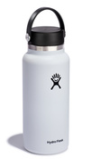 Hydro Flask Butelka 0,94L Wide Mouth 2.0 Flex Cap White