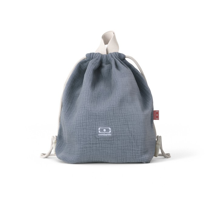 Monbento Lunchbag plecaczek Buddy Blue