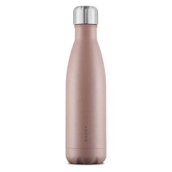Butelka termiczna Ragsy Basic 500ml - Nude