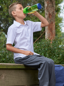 Contigo Swish - Butelka na wodę - 500ml - Citron