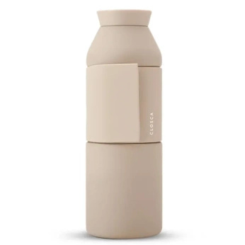 Butelka termiczna Closca Wave 450ml - Sahara