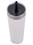 Contigo Luxe Tumbler - Kubek termiczny ze słomką - 720ml - Salt