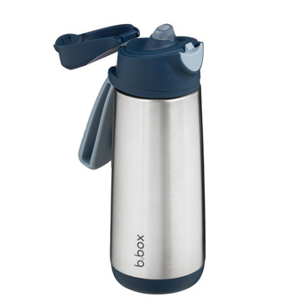 B.Box Butelka termiczna z ustnikiem sportowym 500ml Midnight