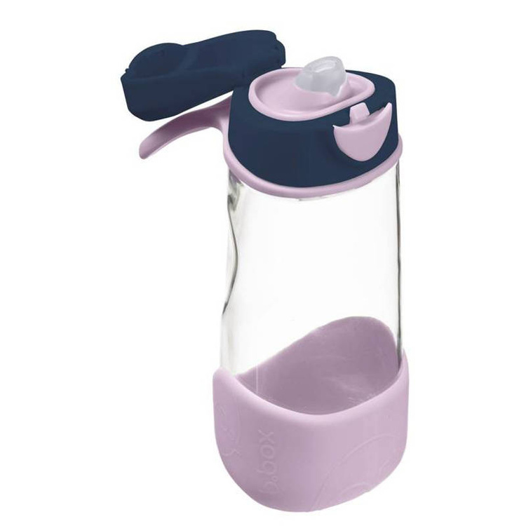 B.Box Sportowa butelka tritanowa 450ml Indigo Rose