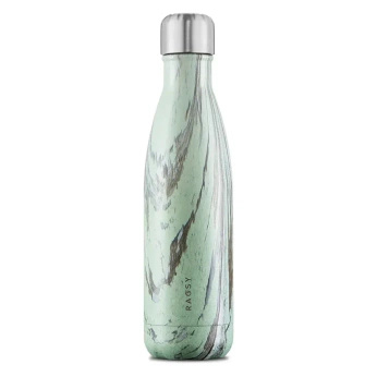 Butelka termiczna Ragsy Wood 500ml - Azure Wood.