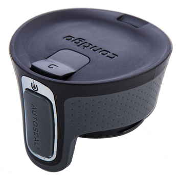 Contigo West Loop 2.0 - Kubek termiczny - 470ml - Brasov - Czarny mat