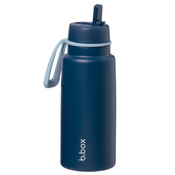 B.Box Butelka termiczna ze składanym ustnikiem – 1l Midnight 