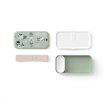 Monbento Lunchbox Foodie Racoon