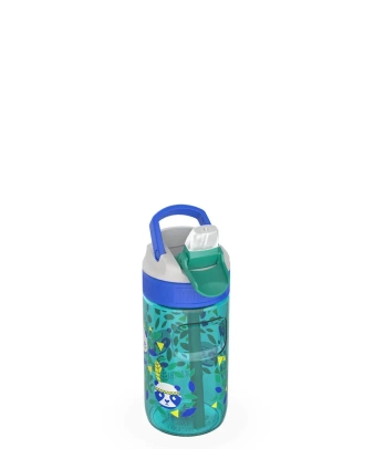 Butelka na wodę dla dzieci Kambukka Lagoon 400ml - Kiss a Frog