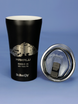 Dr.Bacty Apollo 2.0 - Kubek termiczny na kawę - 360 ml - Makalu - Black Matt