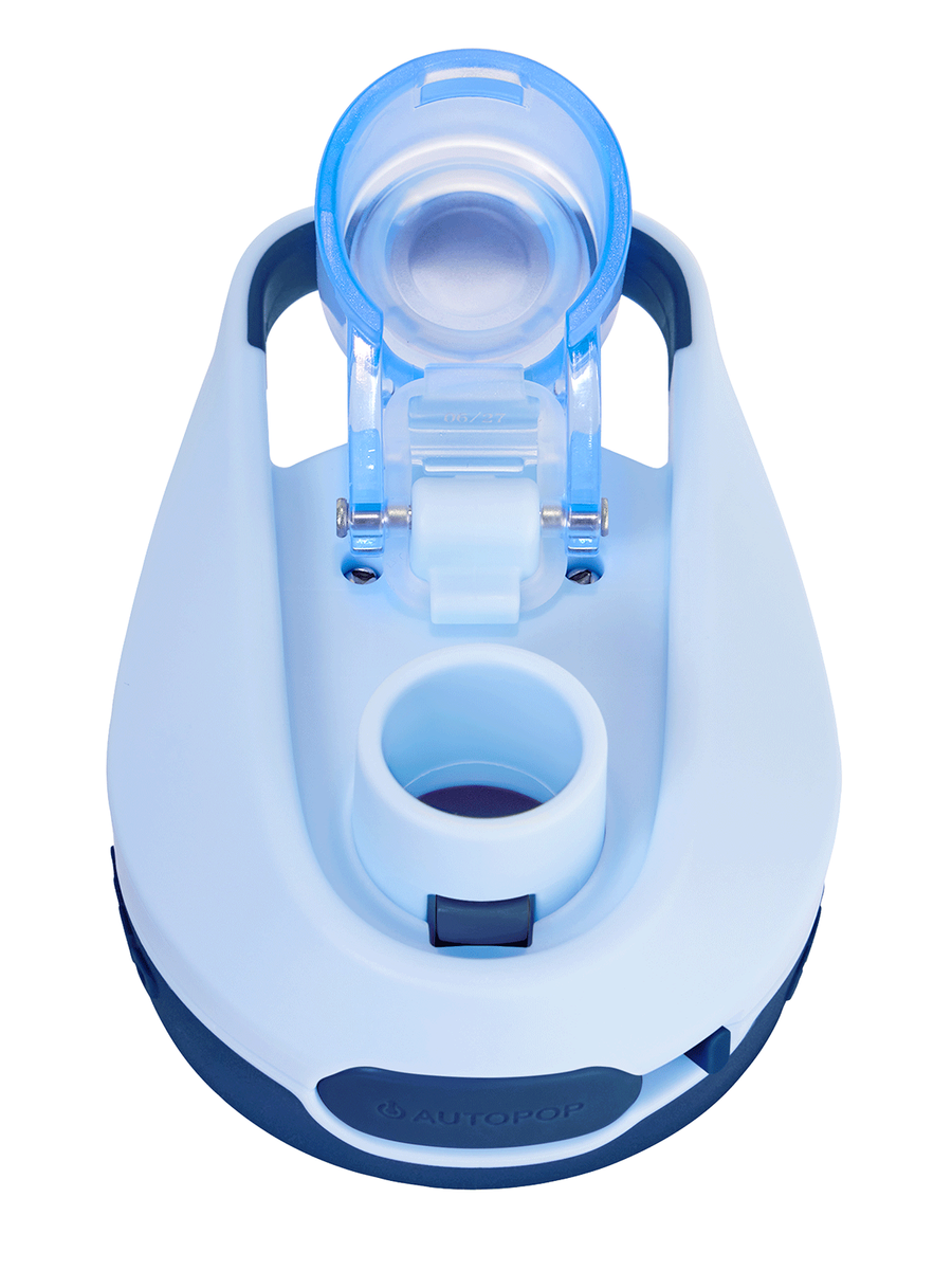 Contigo Jessie - Butelka dla dzieci - 420ml Periw School